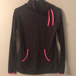 Rbx cowl neck active wear